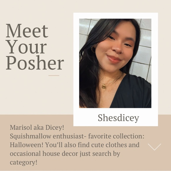 Meet your posher - Shesdicey! ✨🌶️ - Picture 1 of 2